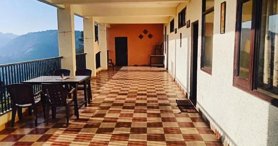 Patio, Day, Natural landscape, View (from property/room), Balcony/Terrace, Dining area, Mountain view