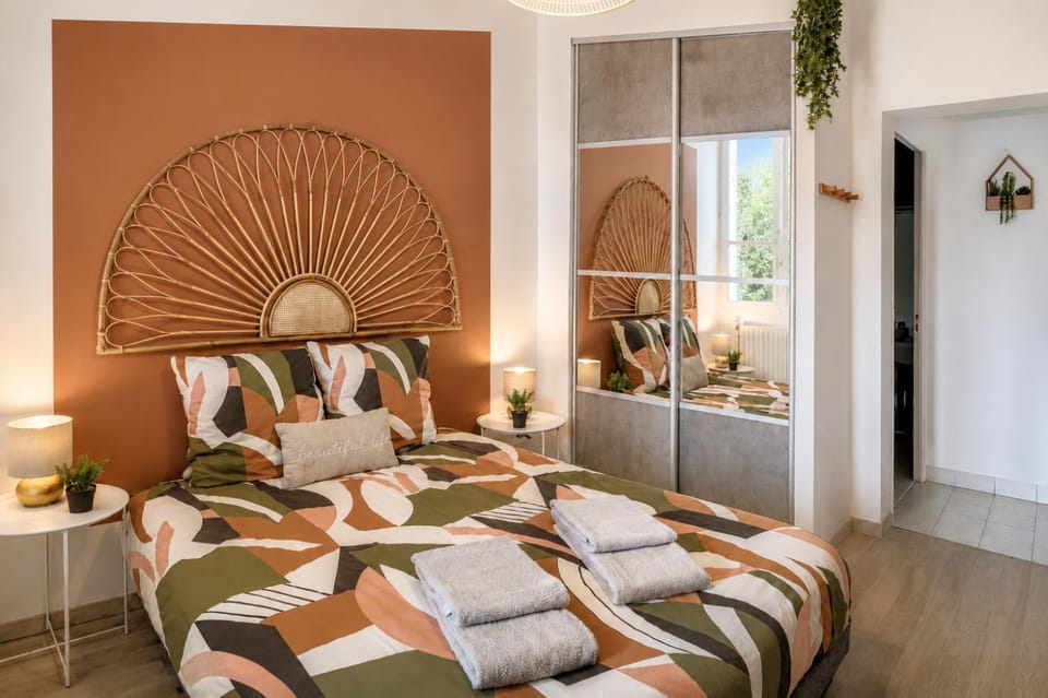Chamotte Hyper Centre WIFI Cosy Apartment in Auvergne-Rhône-Alpes