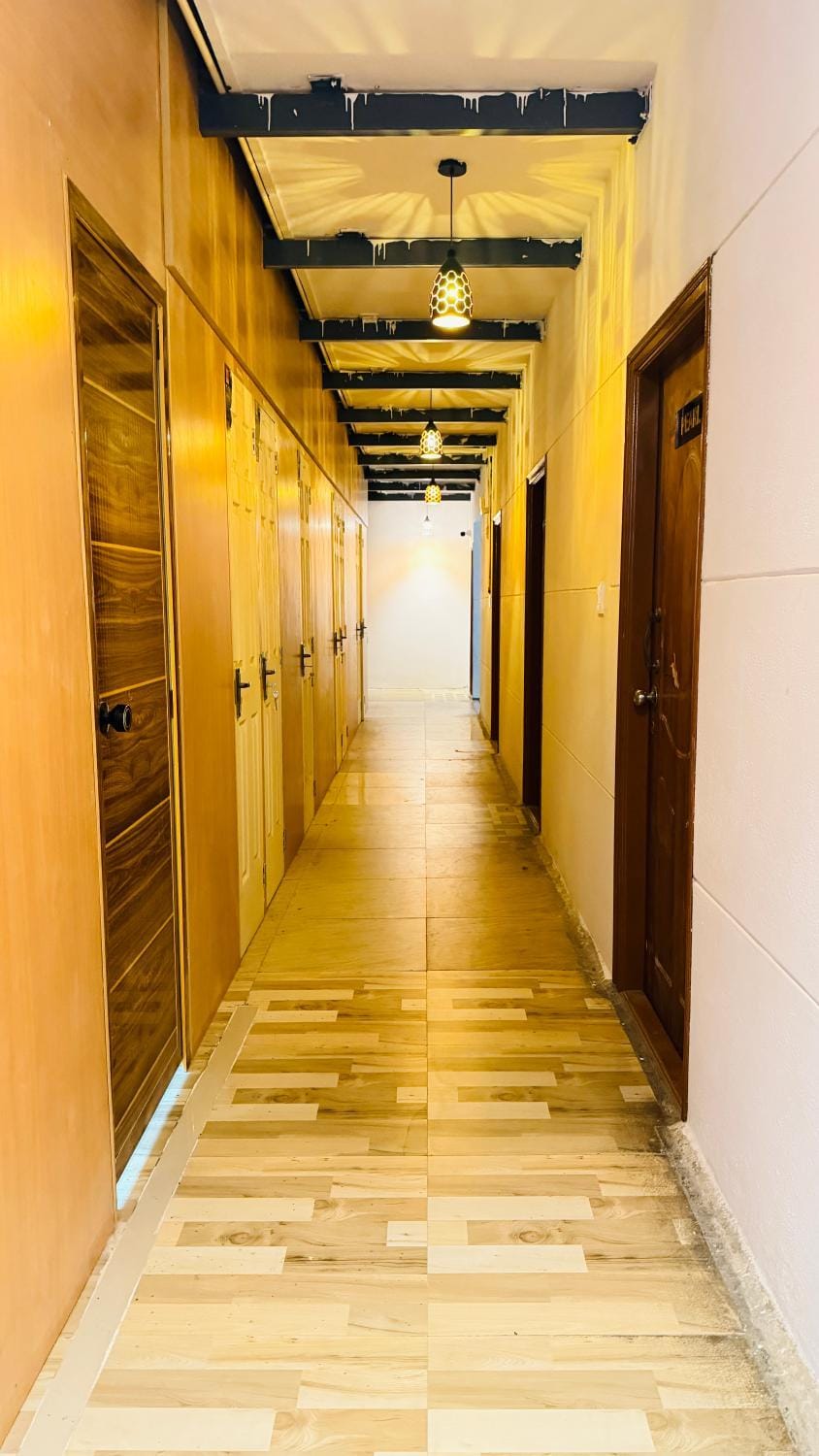 Lowfare Hotels Bengaluru Nature lodge in Bengaluru