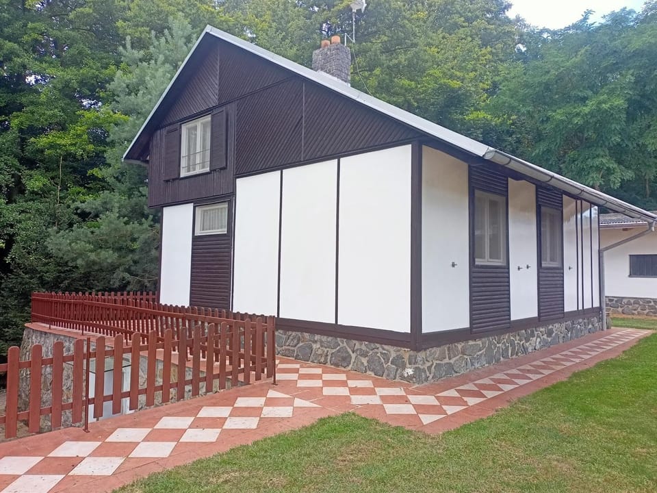 Jeníkova chata House in South Moravian Region