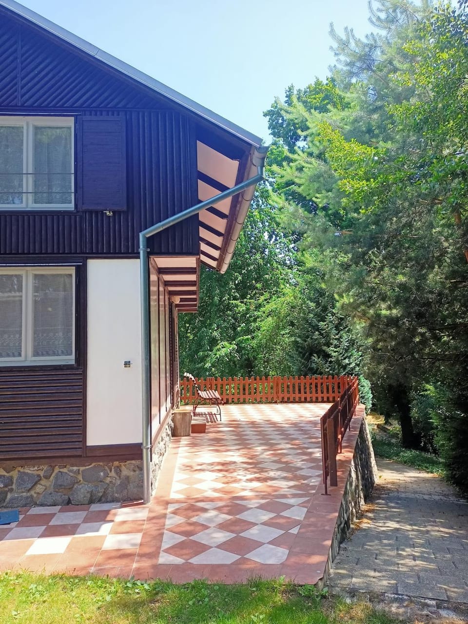 Jeníkova chata House in South Moravian Region