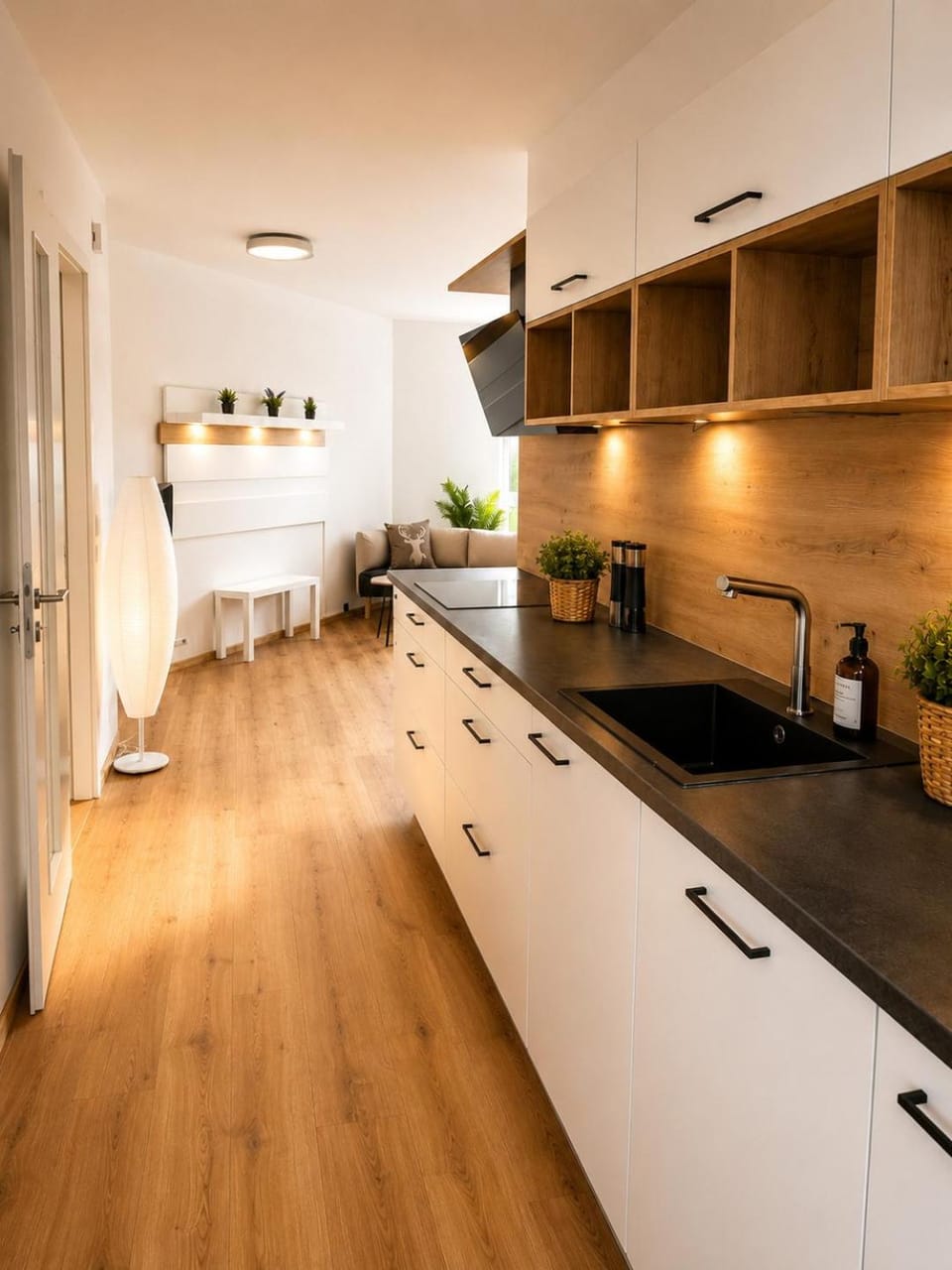 Schongau Suites Premium Apartments XL Apartment in Bavaria