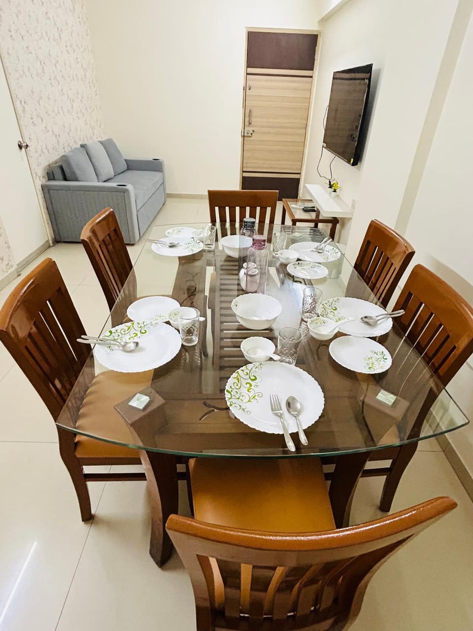 3bhk Near Hiranandini Powai -Star homes Apartment in Mumbai
