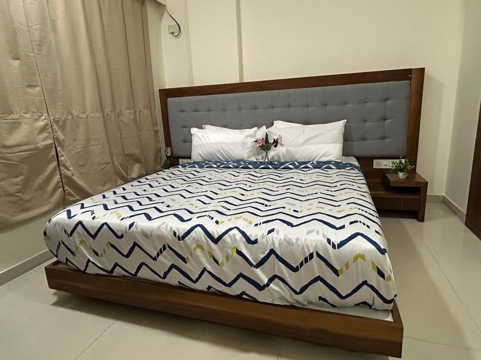 3bhk Near Hiranandini Powai -Star homes Apartment in Mumbai