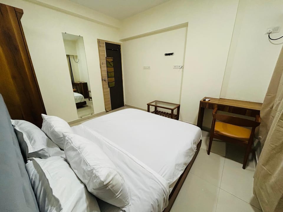 3bhk Near Hiranandini Powai -Star homes Apartment in Mumbai