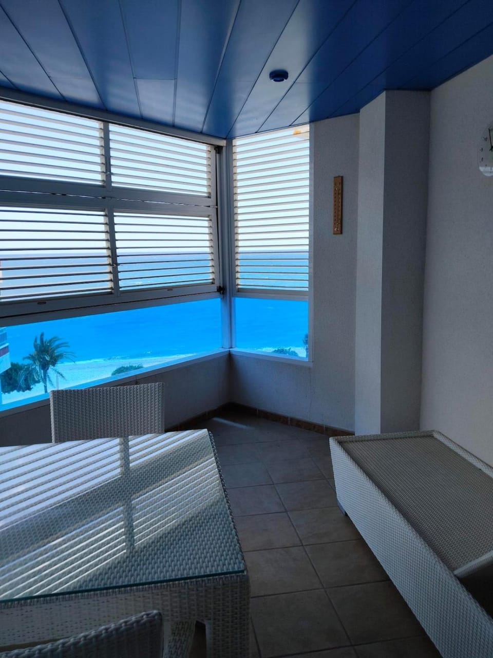 Balcony/Terrace, River view