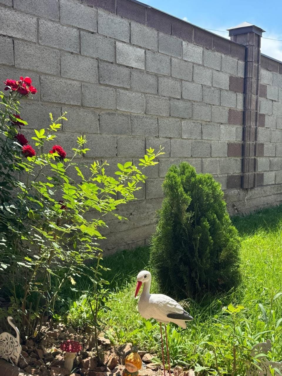 Garden, Garden view