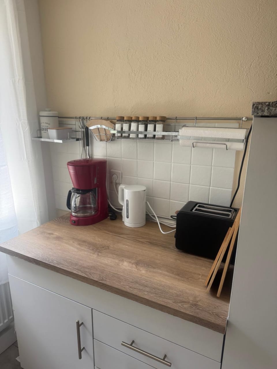 charmante Ferienwohnung in der Sächsischen Schweiz - klein, ruhig & mit Terrasse Apartment in Sächsische Schweiz-Osterzgebirge