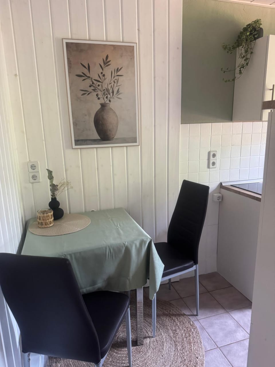 charmante Ferienwohnung in der Sächsischen Schweiz - klein, ruhig & mit Terrasse Apartment in Sächsische Schweiz-Osterzgebirge