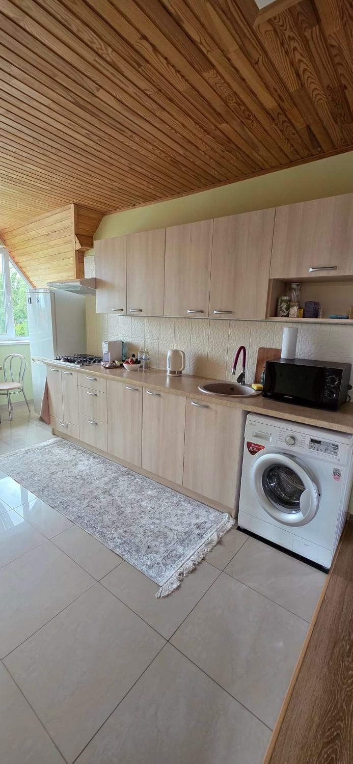 Apartamentai 4km iki Palangos Apartment in Palanga