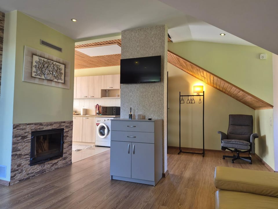 Apartamentai 4km iki Palangos Apartment in Palanga