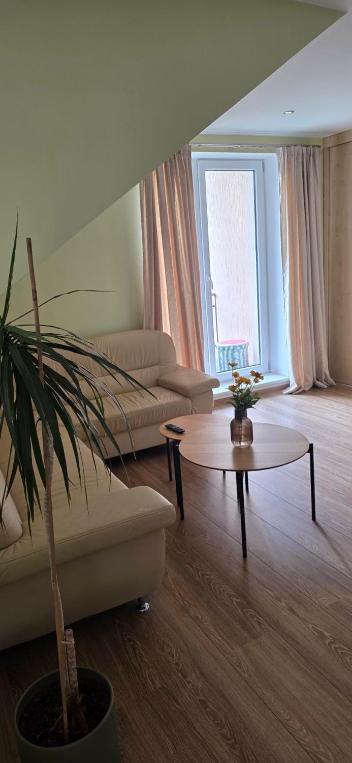 Apartamentai 4km iki Palangos Apartment in Palanga