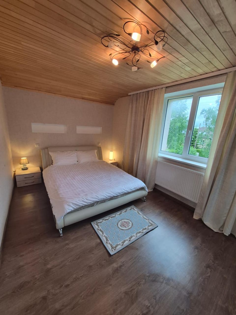 Apartamentai 4km iki Palangos Apartment in Palanga