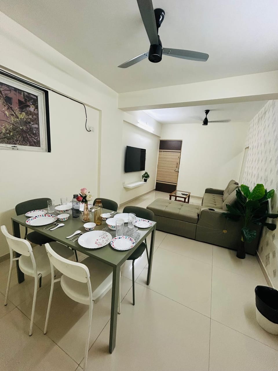 3bhk Near lake view Powai-Star homes Apartment in Mumbai