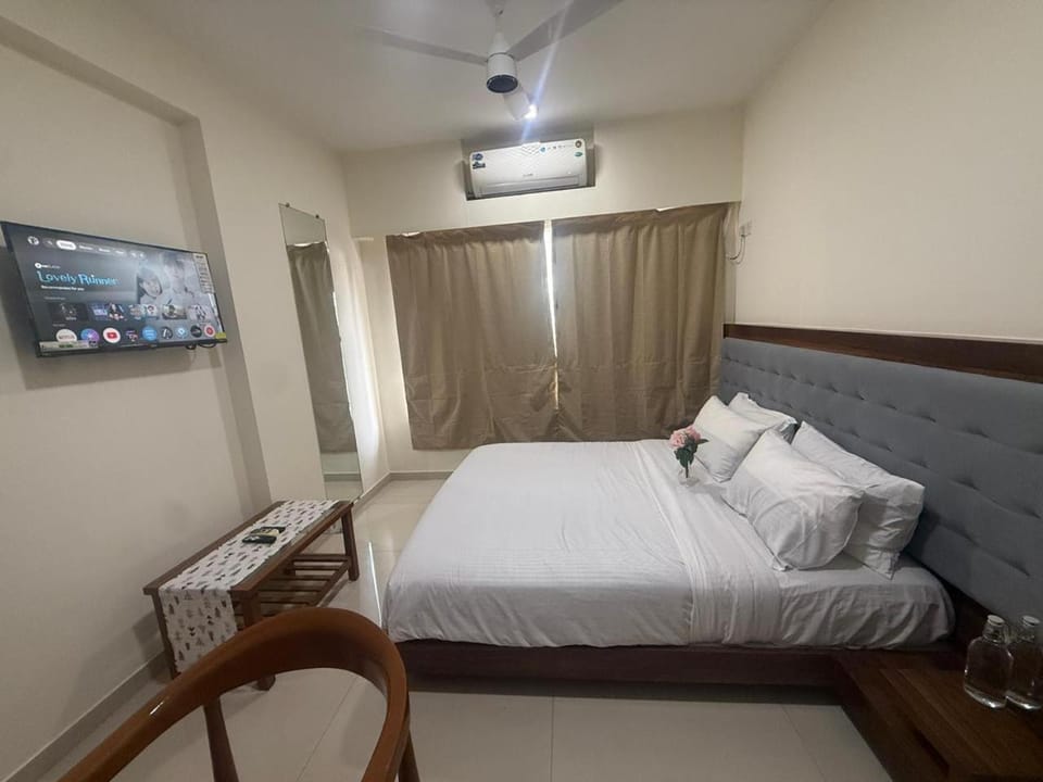 3bhk Near lake view Powai-Star homes Apartment in Mumbai