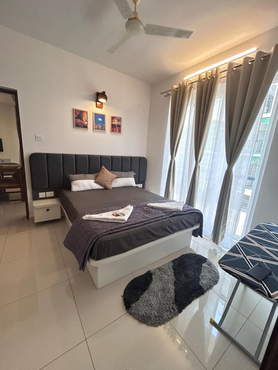 Mannantara Goa 2 bhk Resort Style Amoret Homes Apartment in Goa, India