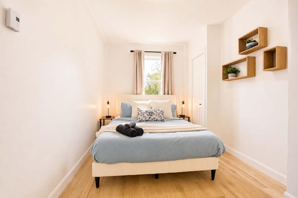 Familles & Groups, 3 Bedrooms for 8, AC, Unit 9 Apartment in Quebec City