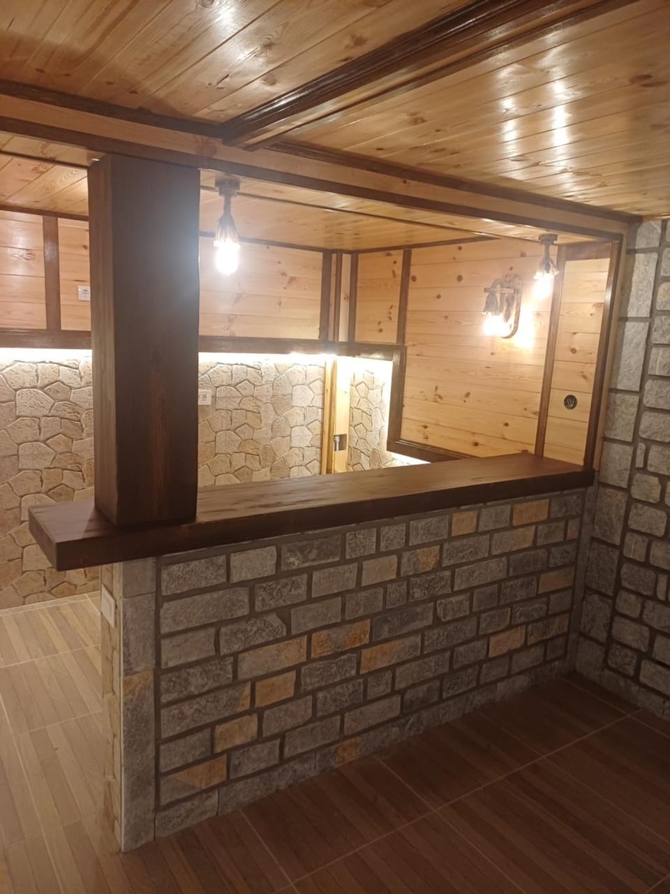 Tavern M Apartment in Montenegro
