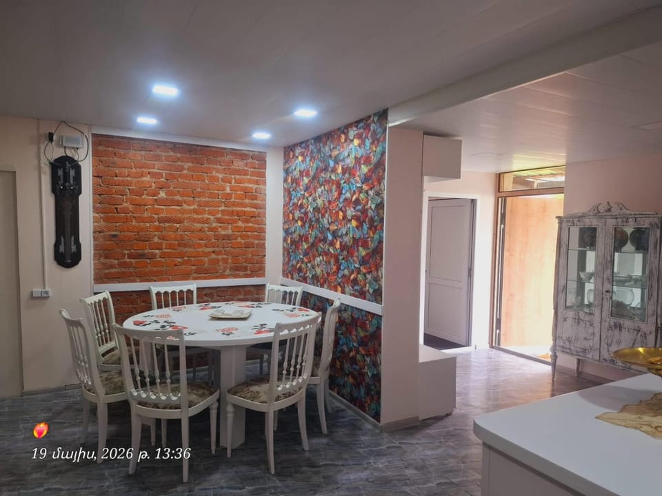 Green Garden House House in Armenia