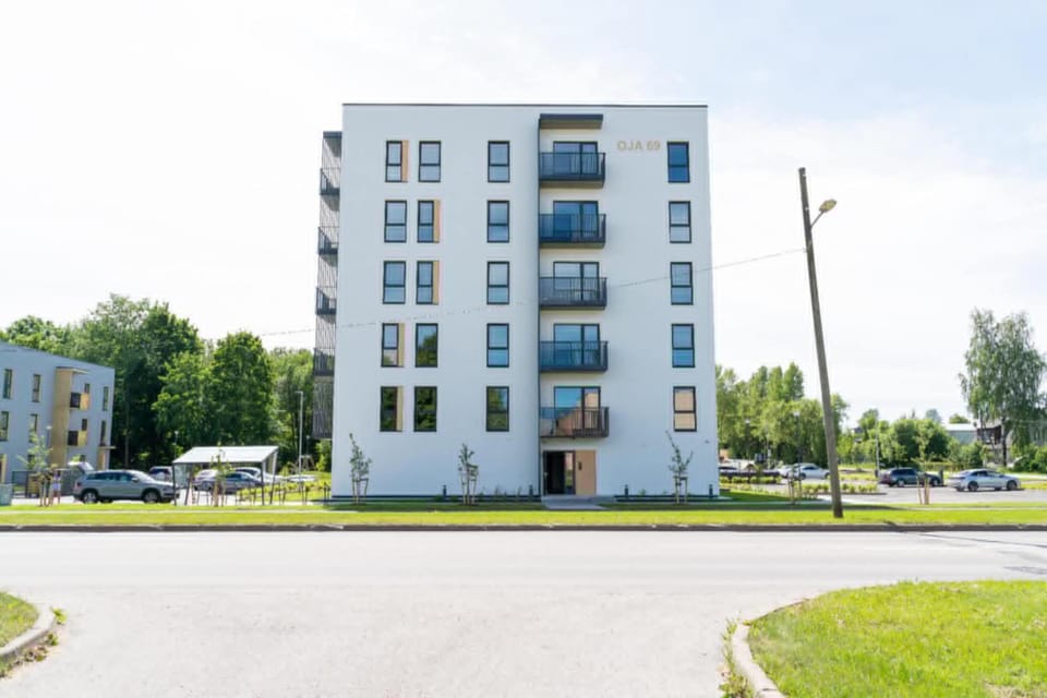 Oja 69-4 Apartment Apartment in Estonia