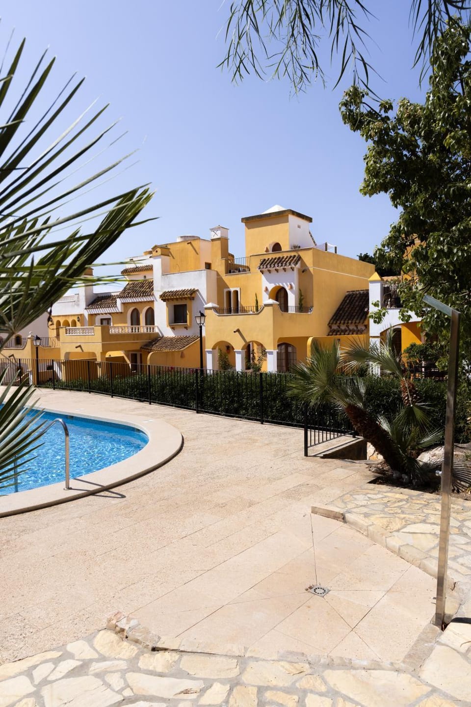 La Manga Amarilla House in Region of Murcia