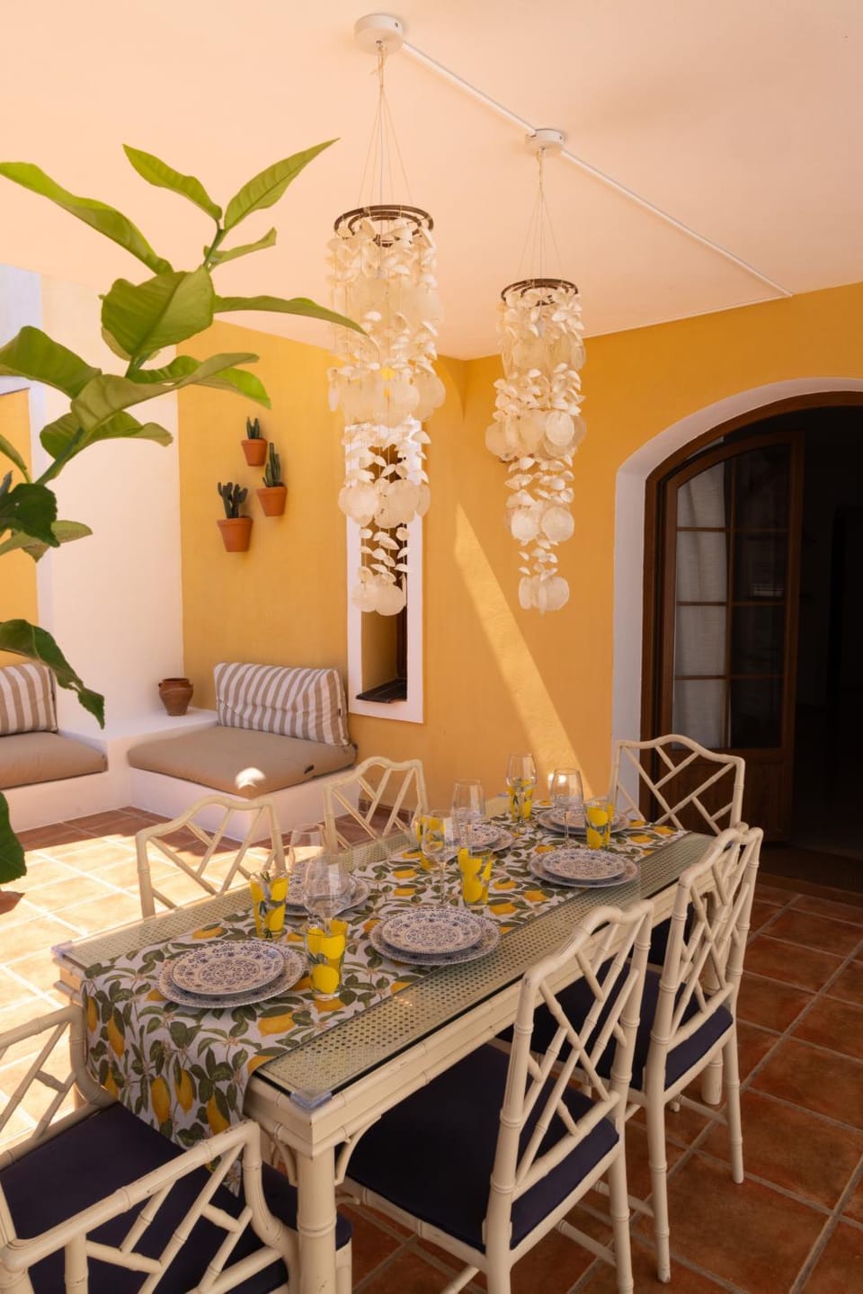 La Manga Amarilla House in Region of Murcia
