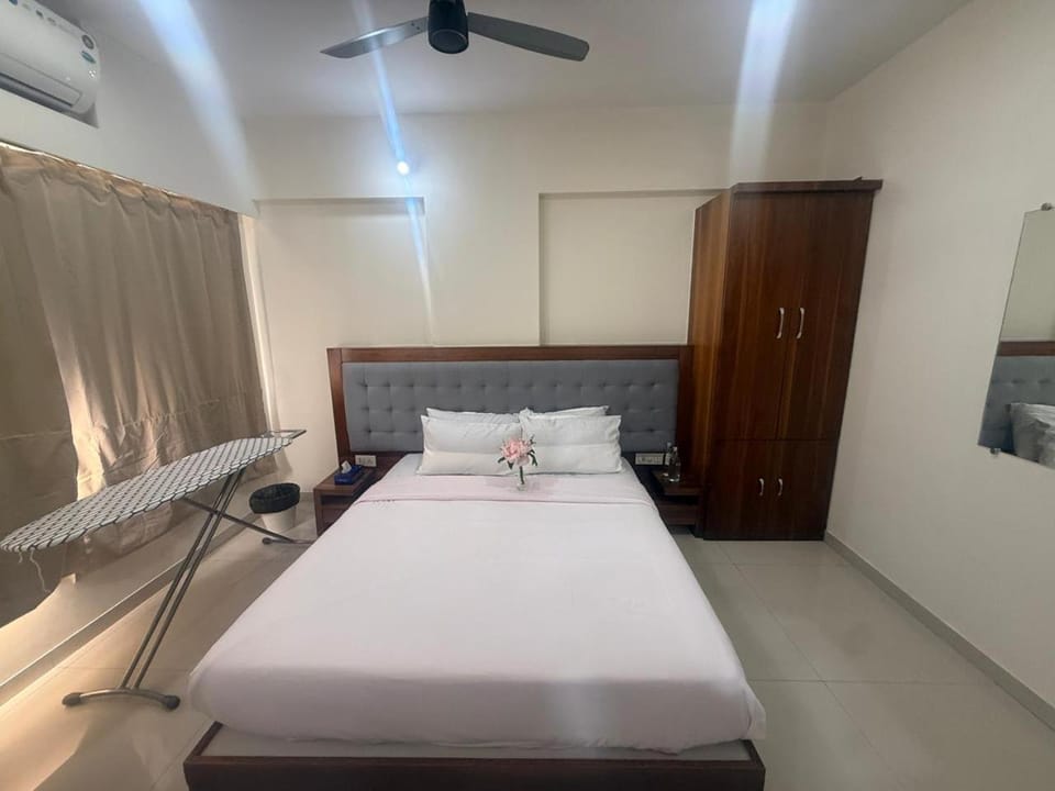 3bhk near IIT Powai - Star homes Apartment in Mumbai