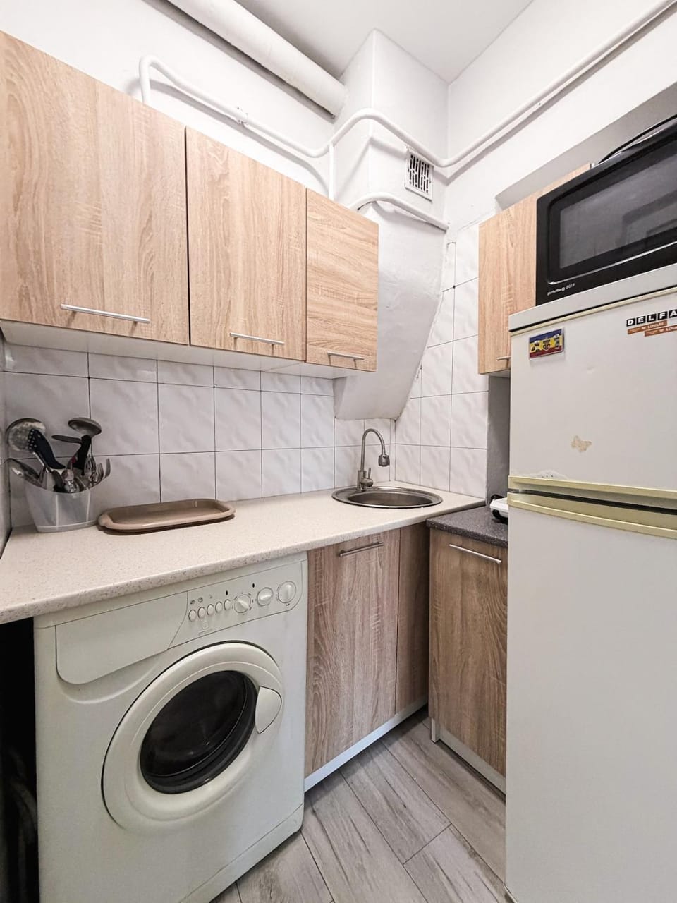 Сучасна смарт-квартира біля центру та жд-вокзалу Apartment in Ukraine