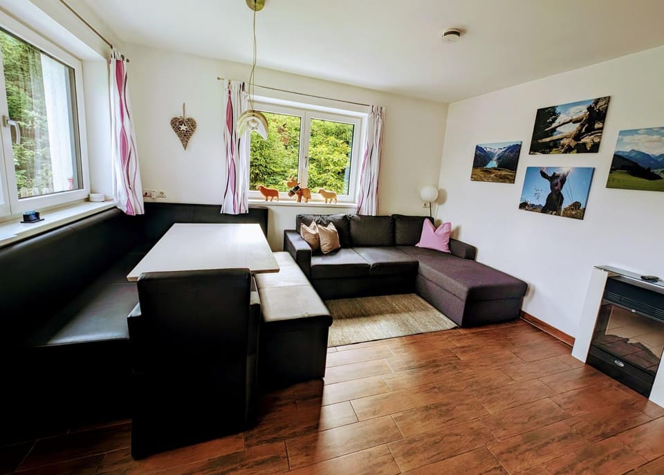 Kitchen or kitchenette, stove, kitchen
