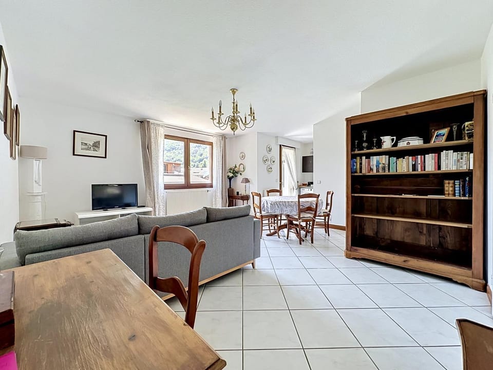 SmartStay Panorama - Bord de lac Apartment in Sévrier