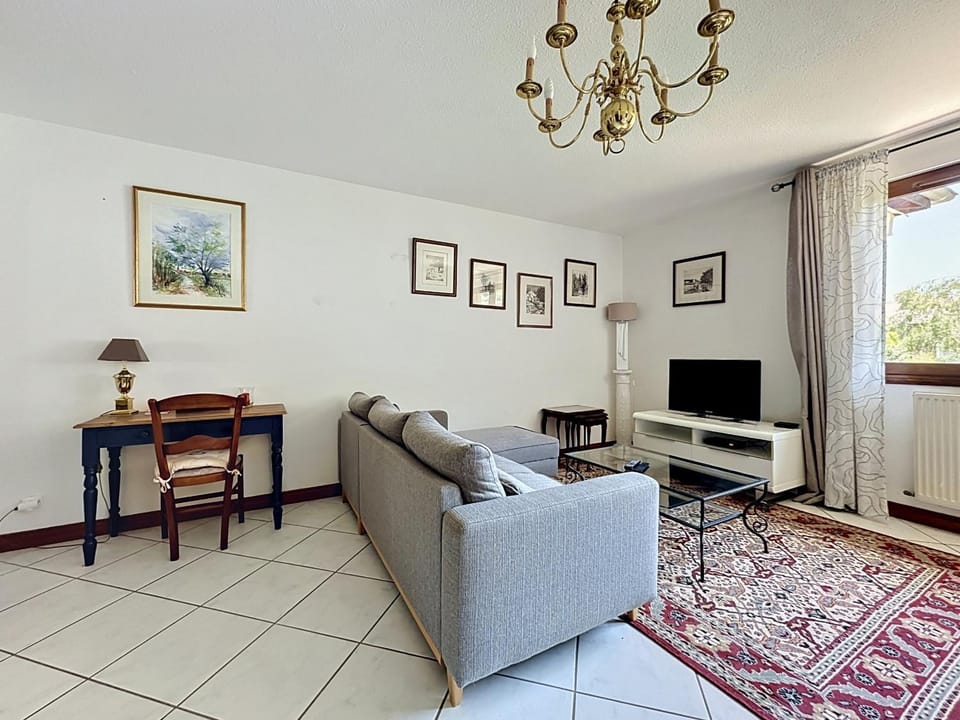 SmartStay Panorama - Bord de lac Apartment in Sévrier