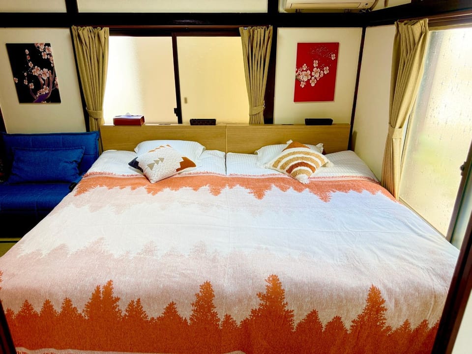 Retreat Shizuka Quiet Local Stay Apartment in Yokohama