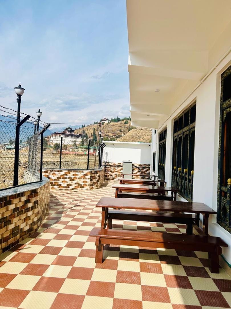 Dema Rresort Hotel in Asia