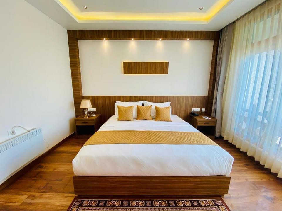 Dema Rresort Hotel in Asia