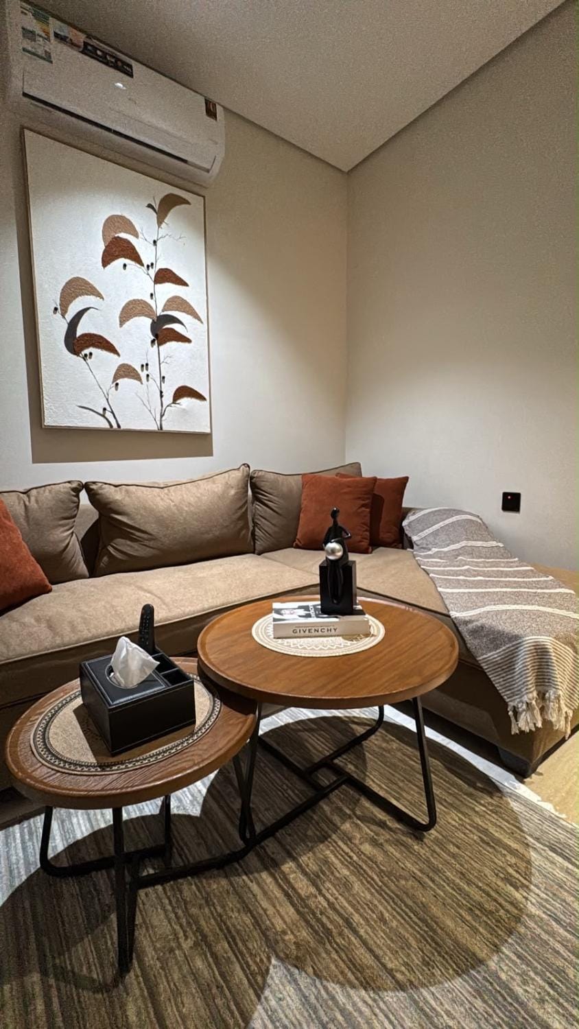 شقة فاخرة جديدة في قلب أبها Apartment in Saudi Arabia