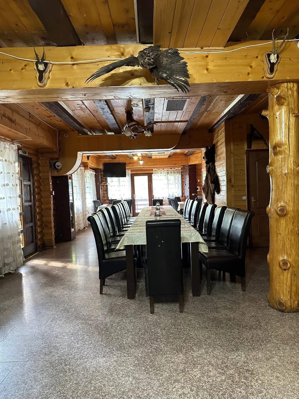 Cabana Bradul Nature lodge in Romania