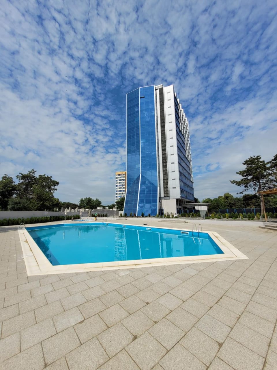 Property building, Swimming pool, Swimming pool