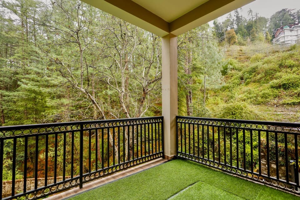 The Woodlane Cottage Hotel in Himachal Pradesh