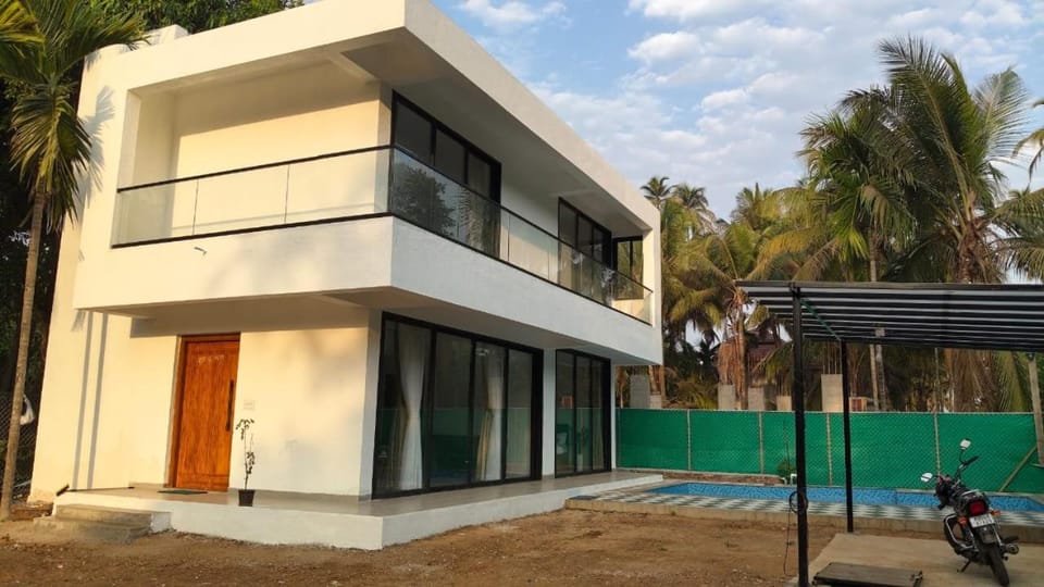 Swayam by Trivana Group Villa in Alibag