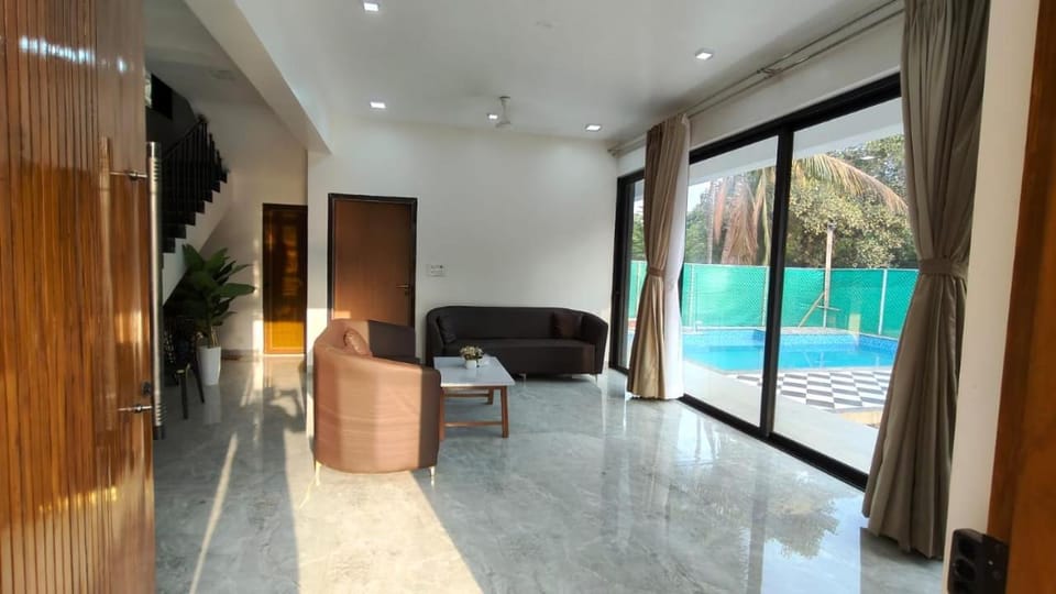 Swayam by Trivana Group Villa in Alibag