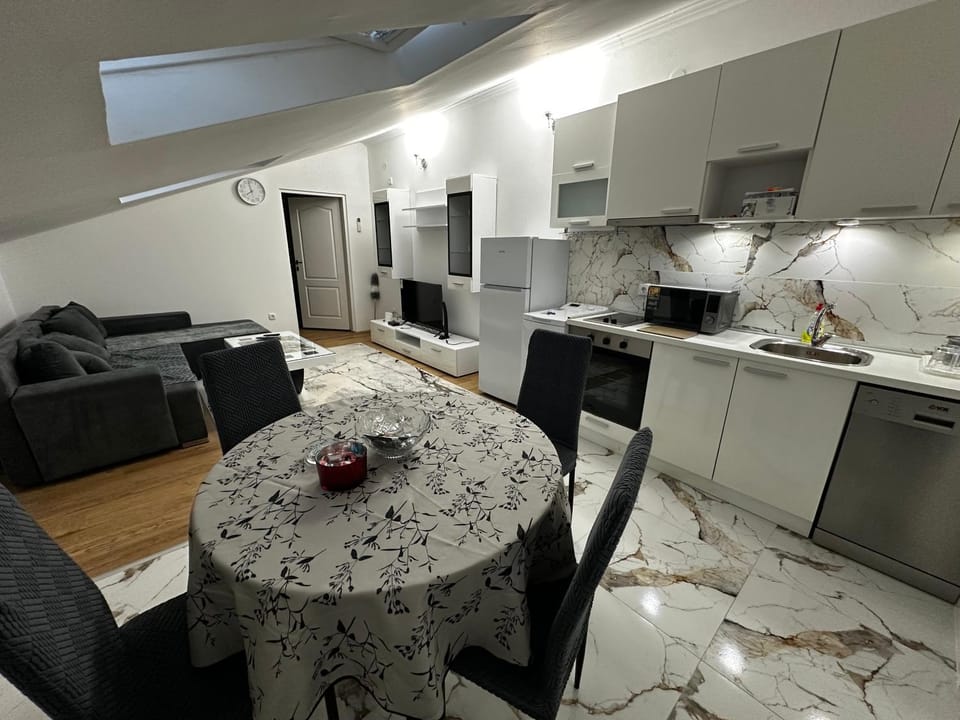Stan na dan Apartment in Serbia
