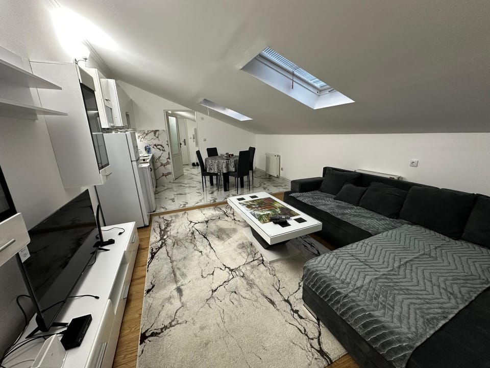 Stan na dan Apartment in Serbia