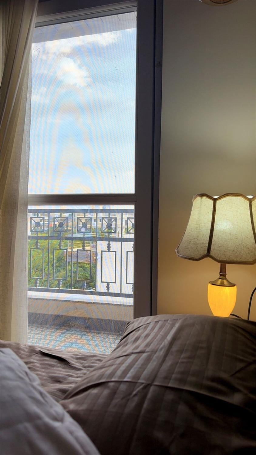 Signature Studio Warm & Elegant Studio Stay Apartment in Gurugram