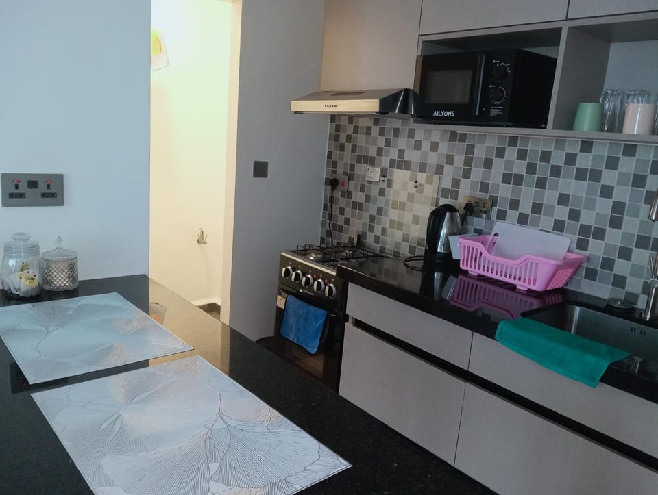Fahari Homes 1br in Tatu City Apartment in Kenya