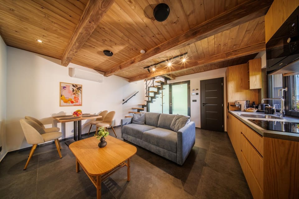 Chalet - AQUA MARIA RESORT Campground/ 
RV Resort in Slovakia