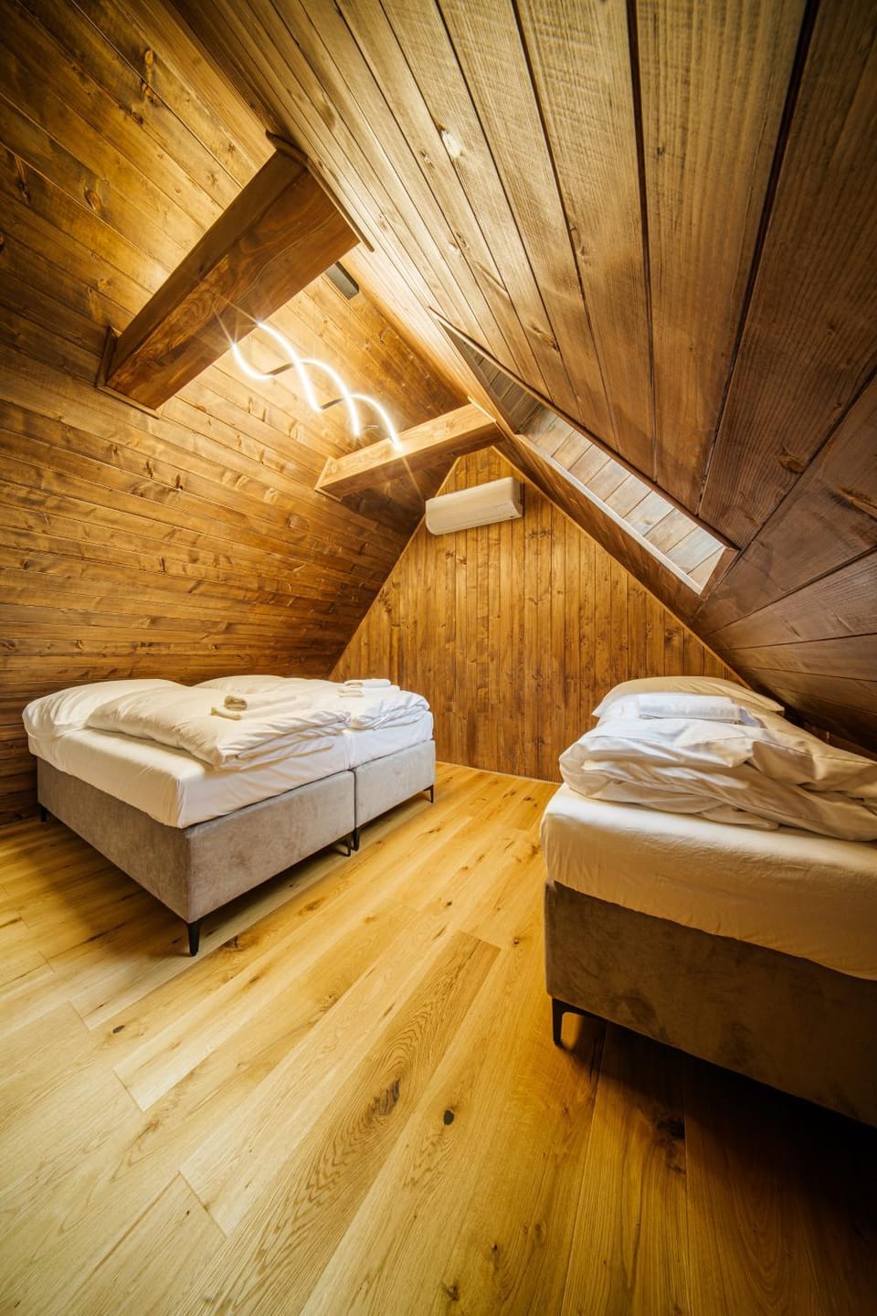 Chalet - AQUA MARIA RESORT Campground/ 
RV Resort in Slovakia
