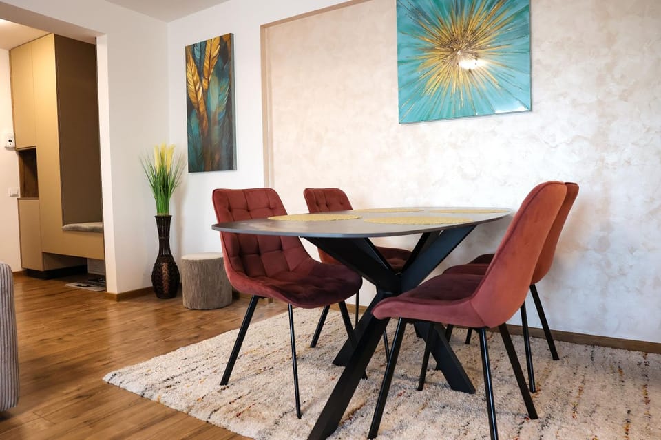 AMA Residence Premium Apartment Apartment in Romania