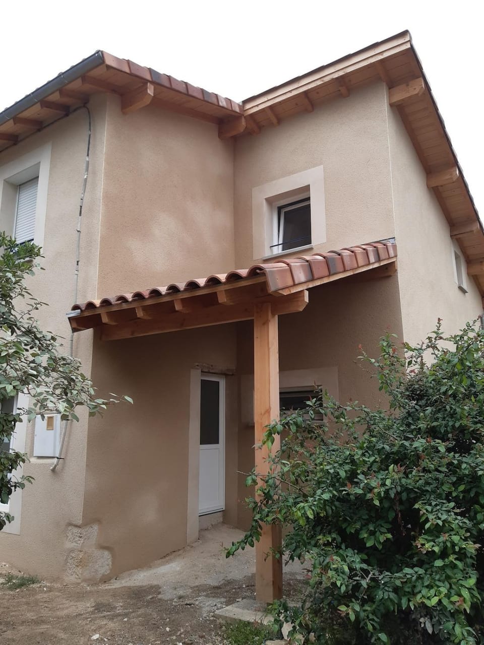 Property building