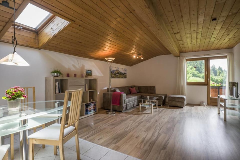 Ferienwohnungen Dagn Apartment in Salzburgerland