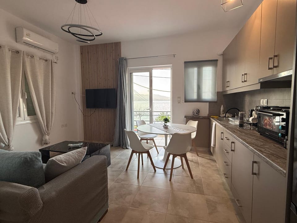 Sea Opera A1 Apartment in Peloponnese, Western Greece and the Ionian